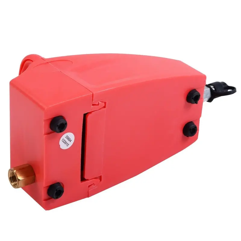 Pneumatic Air-Operated Vacuum Pump for A/C Systems – 4.2 CFM Automotive AC Service Tool