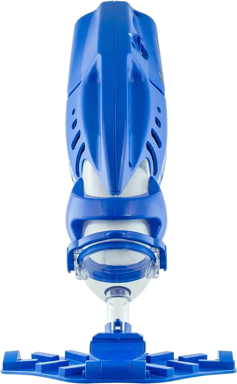 POOL BLASTER Max CG Cordless Pool Vacuum – Commercial-Grade, Handheld, Hoseless Cleaner with 60-Minute Runtime