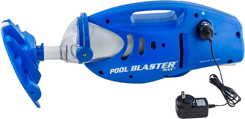 POOL BLASTER Max – Cordless Handheld Pool Vacuum for Inground & Above-Ground Pools