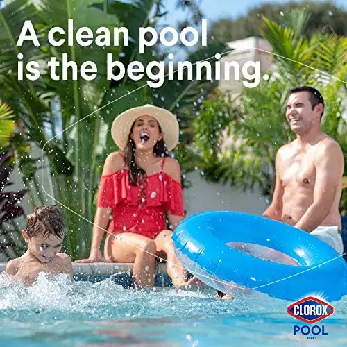 Pool&Spa Active99 3" Slow-Dissolving Chlorine Tablets | Tri-Chlor Sanitizer for Algae Prevention & Bacterial Control | 35 lb Bulk Pack