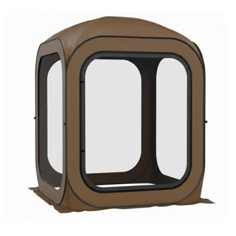 Pop-Up Screen House Tent – Bug-Free Shelter for Camping, Picnics & Outdoor Events 2
