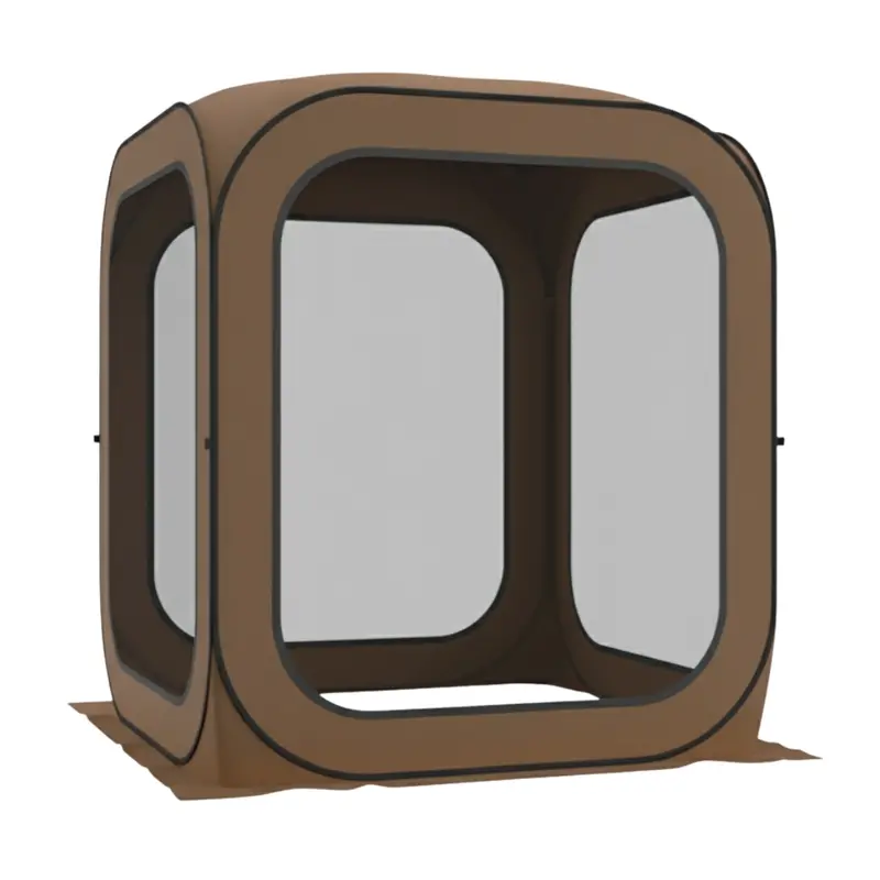 Pop-Up Screen House Tent – Bug-Free Shelter for Camping, Picnics & Outdoor Events