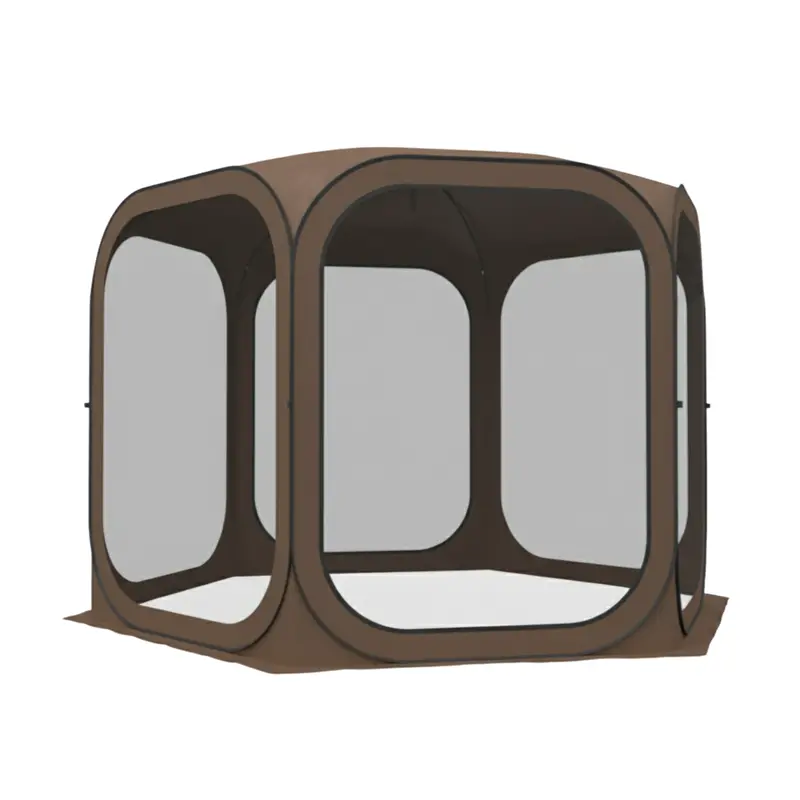 Pop-Up Screen House Tent – Bug-Free Shelter for Camping, Picnics & Outdoor Events