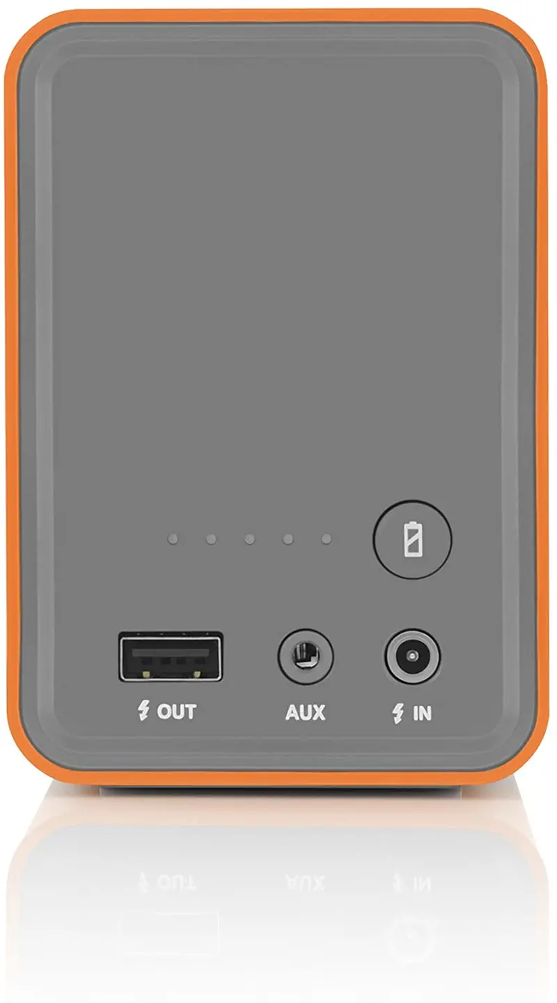 Portable Bluetooth Speaker – 805 Model with 18-Hour Battery Life & Built-in Power Bank Charging