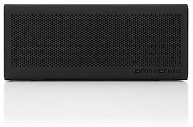 Portable Bluetooth Speaker with 18-Hour Battery Life and Built-in Power Bank