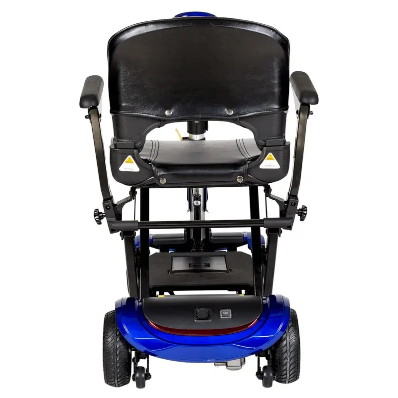 Portable Foldable Travel Scooter – Lightweight, Compact Design for Easy Transport
