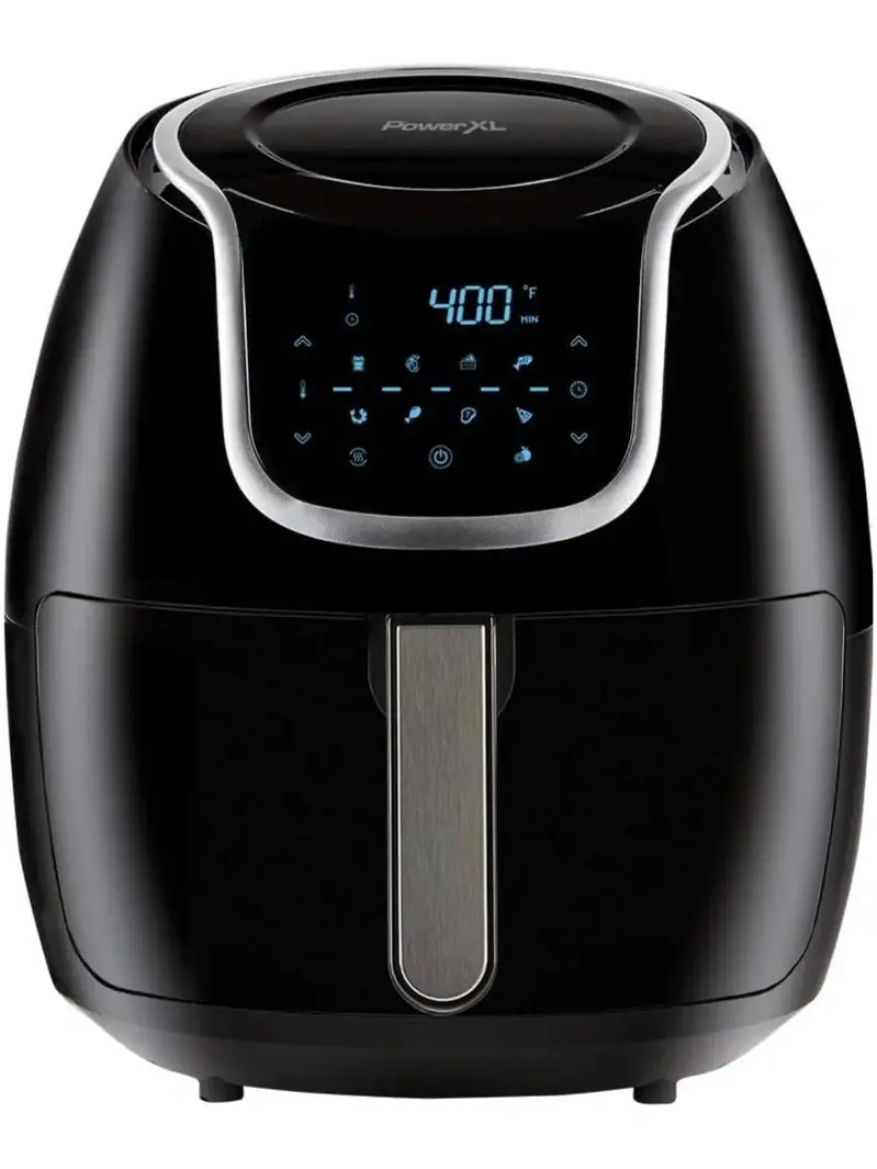 PowerXL Vortex Air Fryer Multi-Cooker – Roast, Bake, Dehydrate & Reheat with Non-Stick Basket