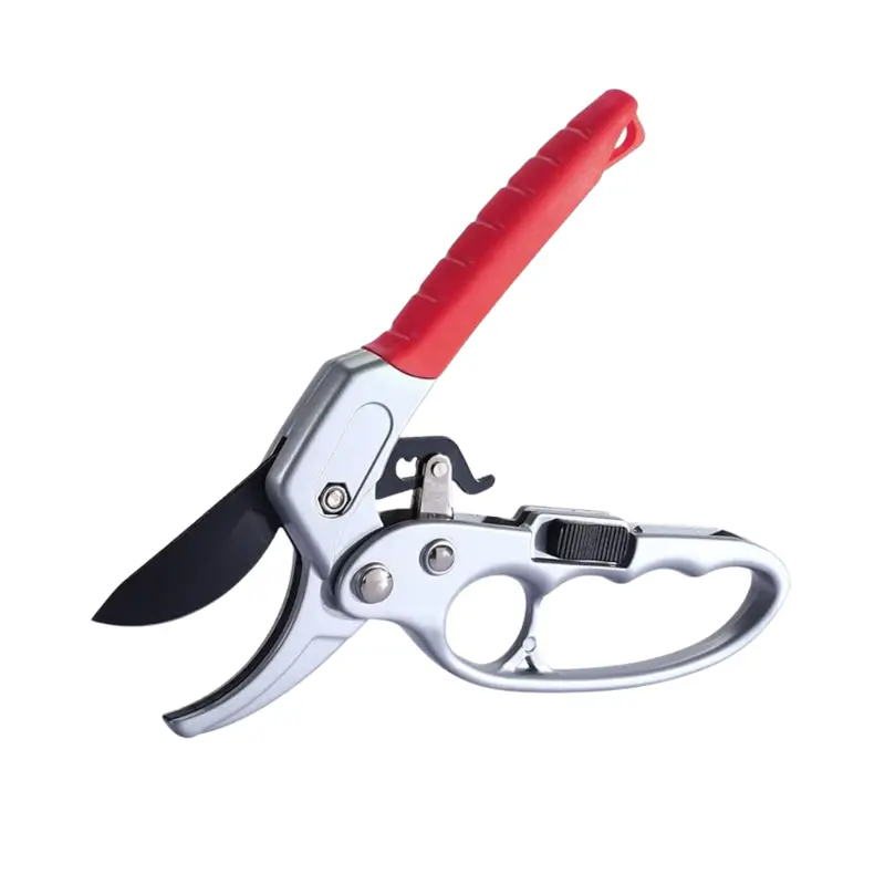 Precision Garden Pruner with Forged Steel Bypass Blade – 1-Inch Cutting Capacity
