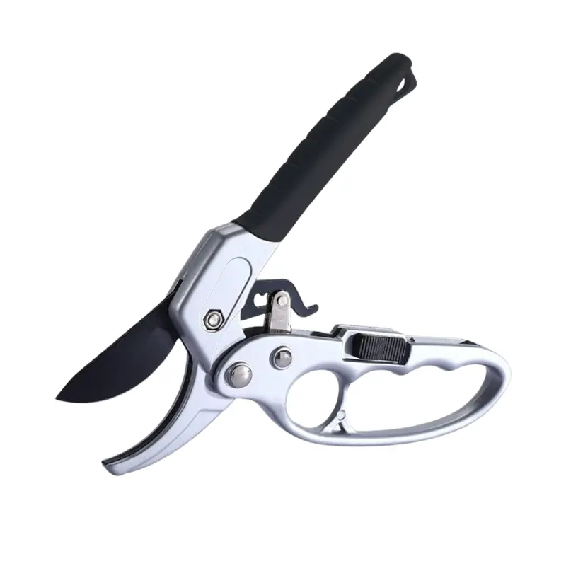 Precision Garden Pruner with Forged Steel Bypass Blade – 1-Inch Cutting Capacity