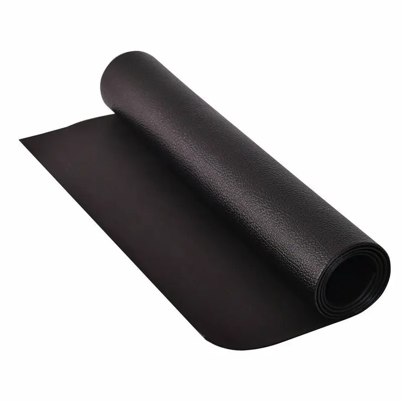 Premium Thick Treadmill Mat – 36" x 78" High-Density Waterproof PVC for Hardwood Floors