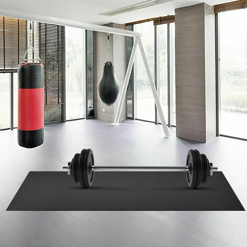 Premium Thick Treadmill Mat – 36" x 78" High-Density Waterproof PVC for Hardwood Floors 2