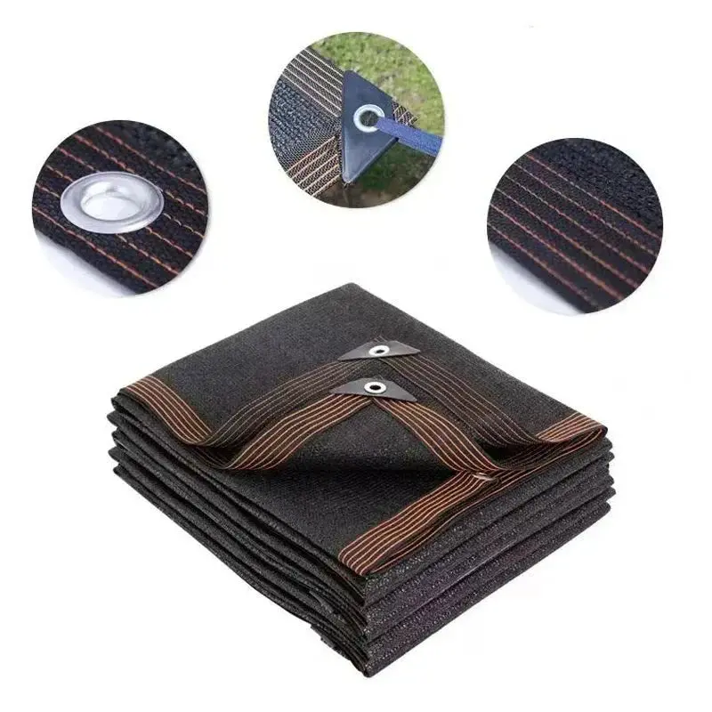 Premium UV-Stabilized Shade Net for Sun Protection & Plant Coverage