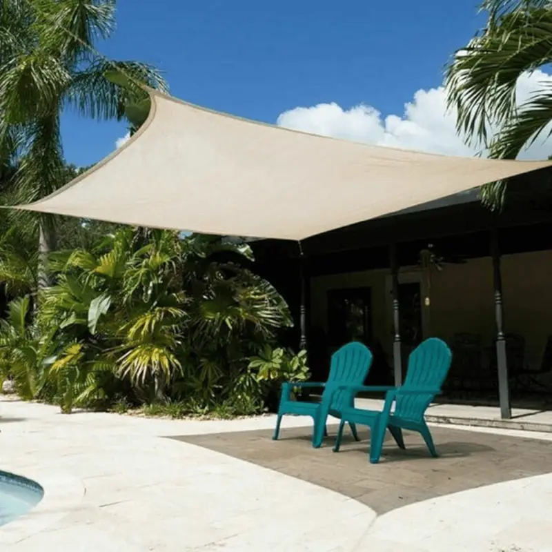 Premium UV-Stabilized Shade Net for Sun Protection & Plant Coverage