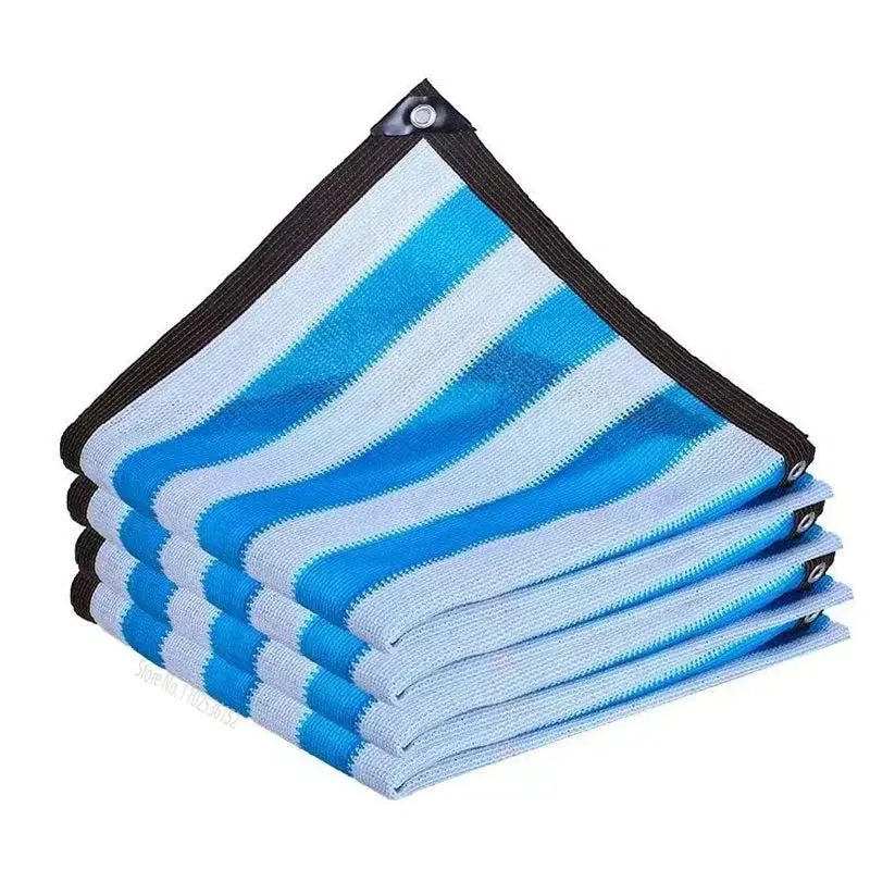 Premium UV-Stabilized Shade Net for Sun Protection & Plant Coverage