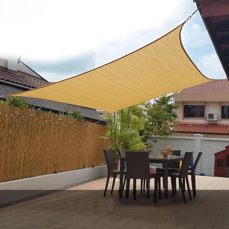 Premium UV-Stabilized Shade Net for Sun Protection & Plant Coverage