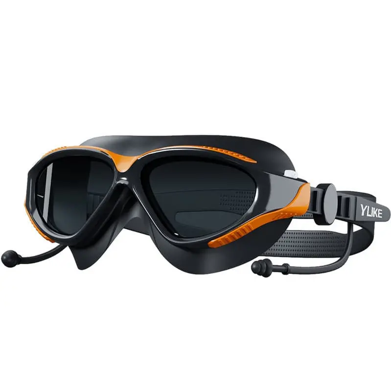 Prescription Safety Goggles – Large HD Frame with Anti-Fog Wide-Angle Lens