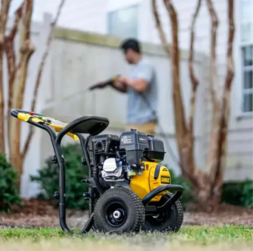 Pressure Ready 3400 PSI Cold Water Gas Pressure Washer – 2.5 GPM Output
