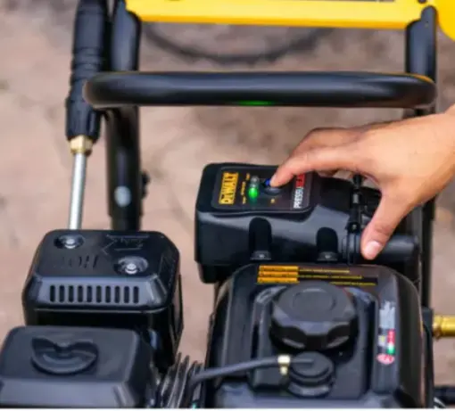 Pressure Ready 3400 PSI Cold Water Gas Pressure Washer – 2.5 GPM Output