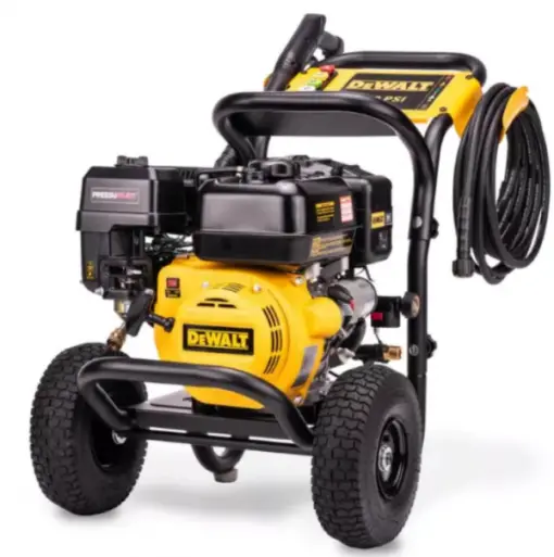 Pressure Ready 3400 PSI Cold Water Gas Pressure Washer – 2.5 GPM Output