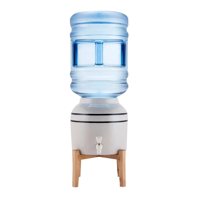 Primo Ceramic Water Dispenser – 900114 Gravity-Fed Floor Model