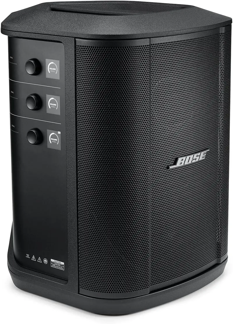 Pro+ Wireless Bluetooth PA Speaker System — Portable Sound Solution with Rich Audio and Extended Battery Life 2