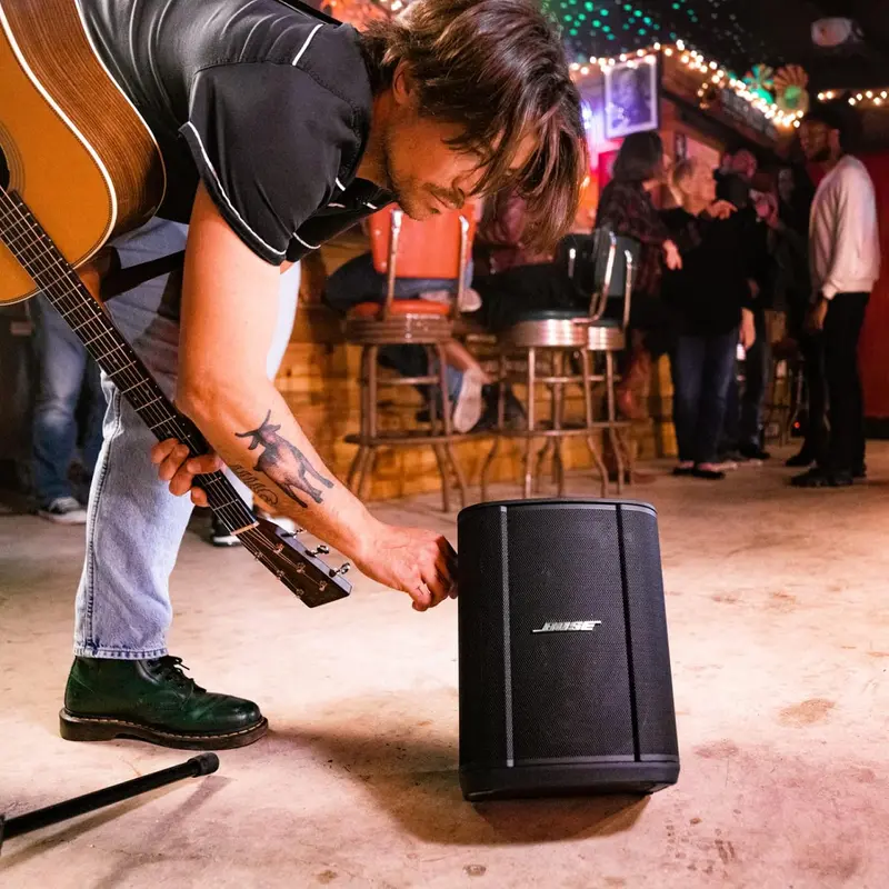 Pro+ Wireless Bluetooth PA Speaker System — Portable Sound Solution with Rich Audio and Extended Battery Life