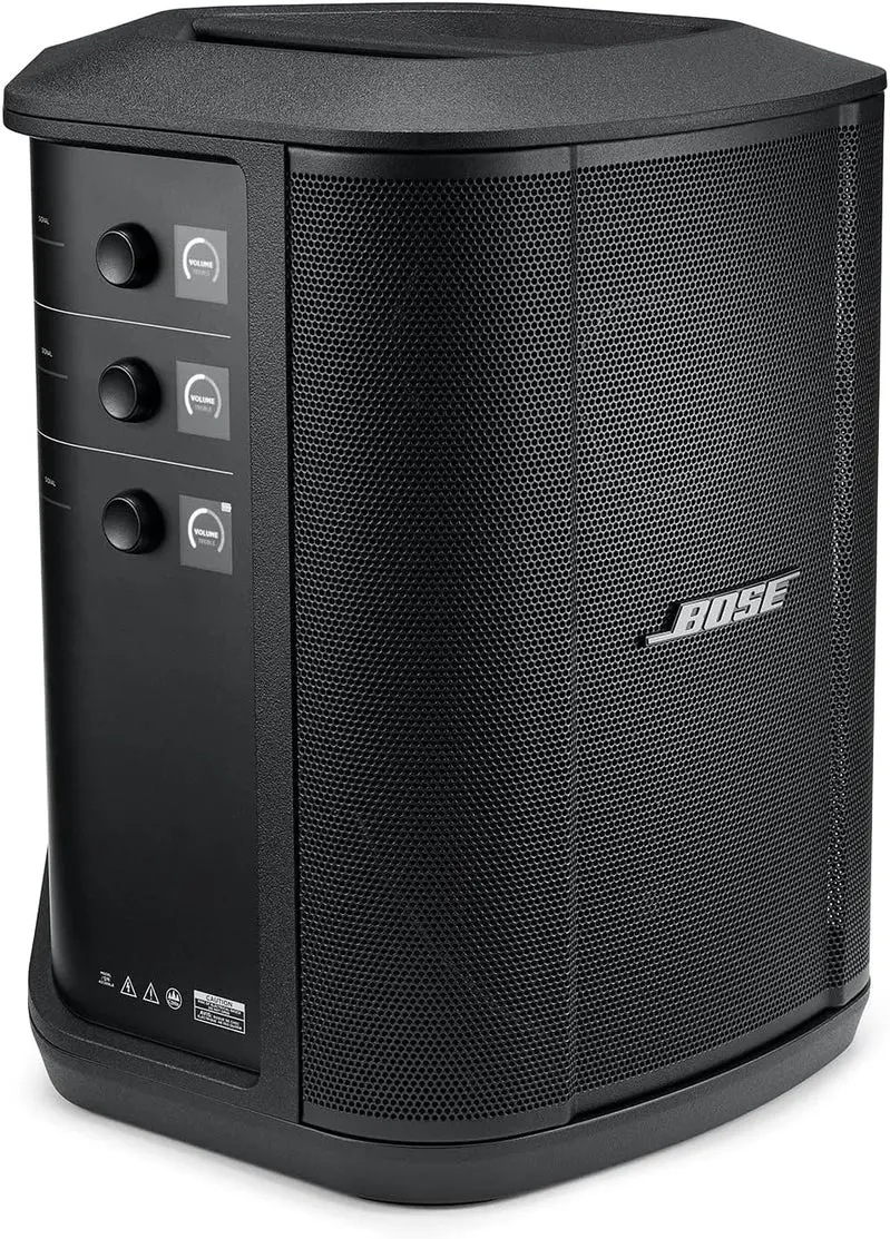 Pro+ Wireless Bluetooth PA Speaker with High-Output Audio Performance