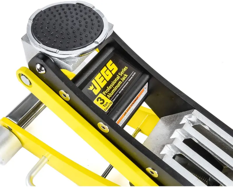 Professional Low-Profile Floor Jack – 3-Ton Aluminum Lift with Precision Stability and Compact Design