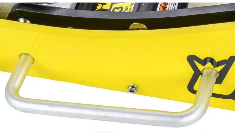 Professional Low-Profile Floor Jack – 3-Ton Aluminum Lift with Precision Stability and Compact Design