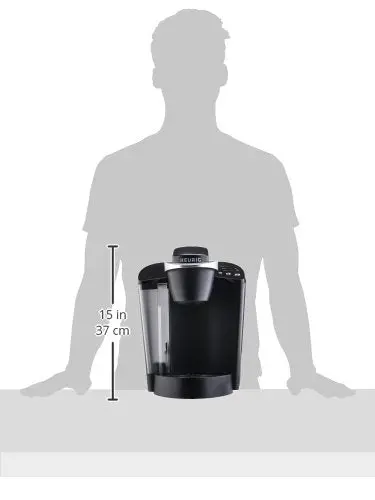 Programmable Single-Serve K-Cup Coffee Maker with Custom Brew Settings
