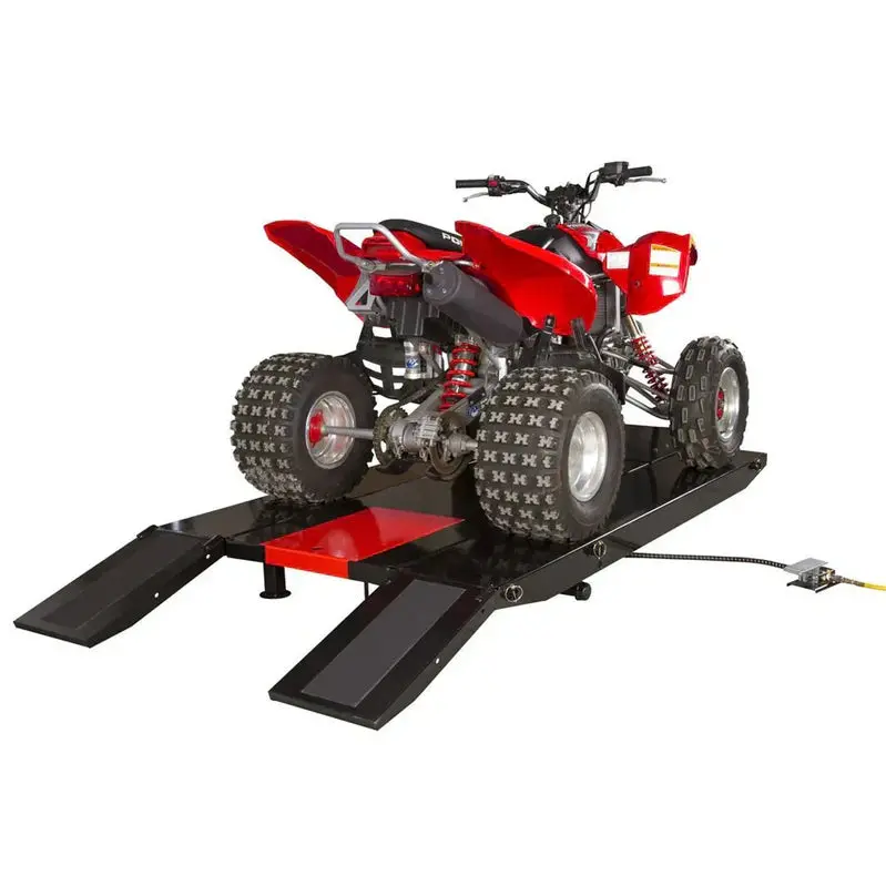 ProLift ATV Service Lift Table with Center Jack Support
