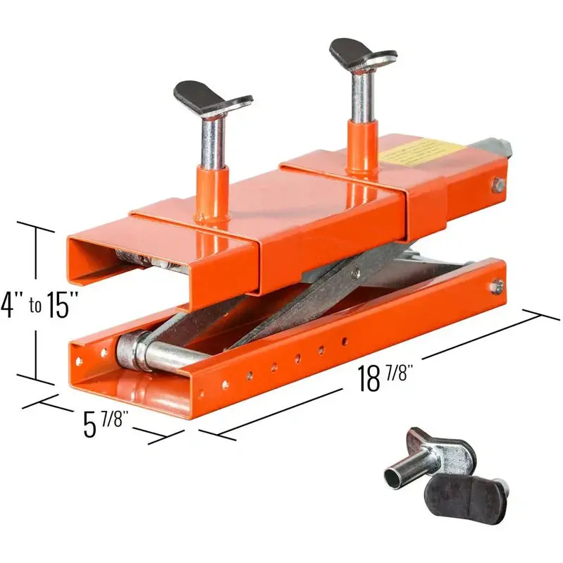 ProLift ATV Service Lift Table with Center Jack Support