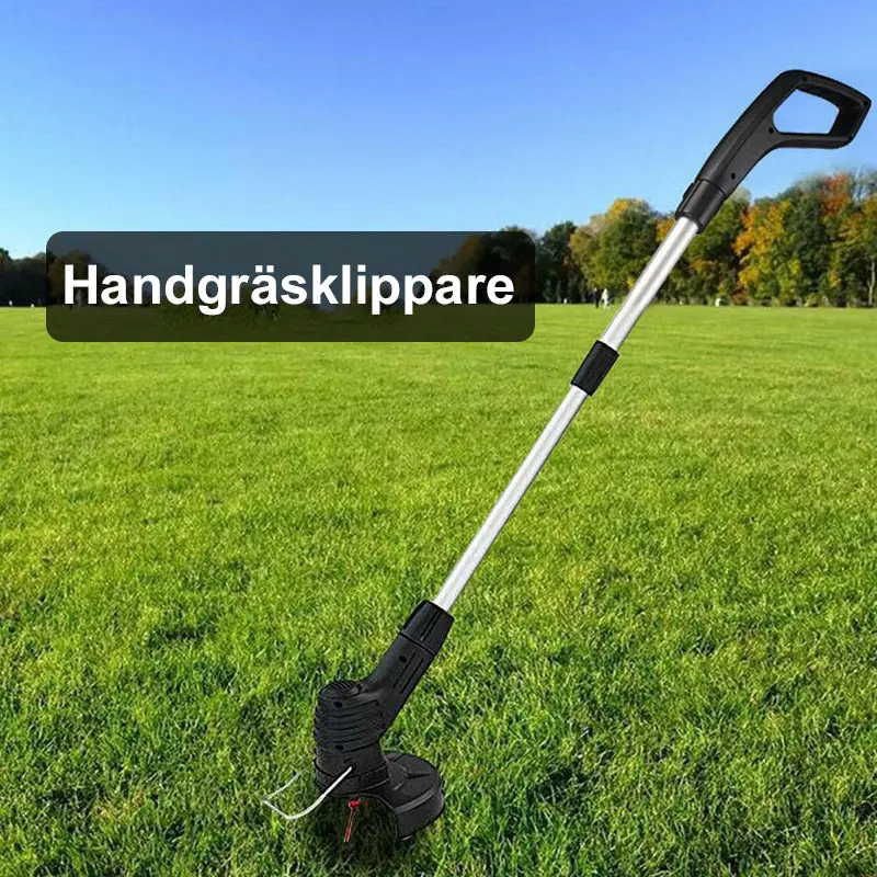 Push-Style Walk-Behind Lawn Mower – Efficient Grass Cutting Tool