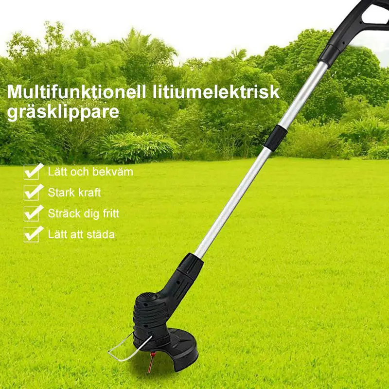 Push-Style Walk-Behind Lawn Mower – Efficient Grass Cutting Tool
