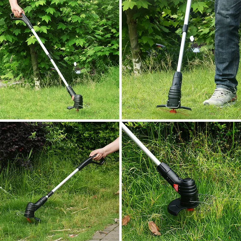 Push-Style Walk-Behind Lawn Mower – Efficient Grass Cutting Tool