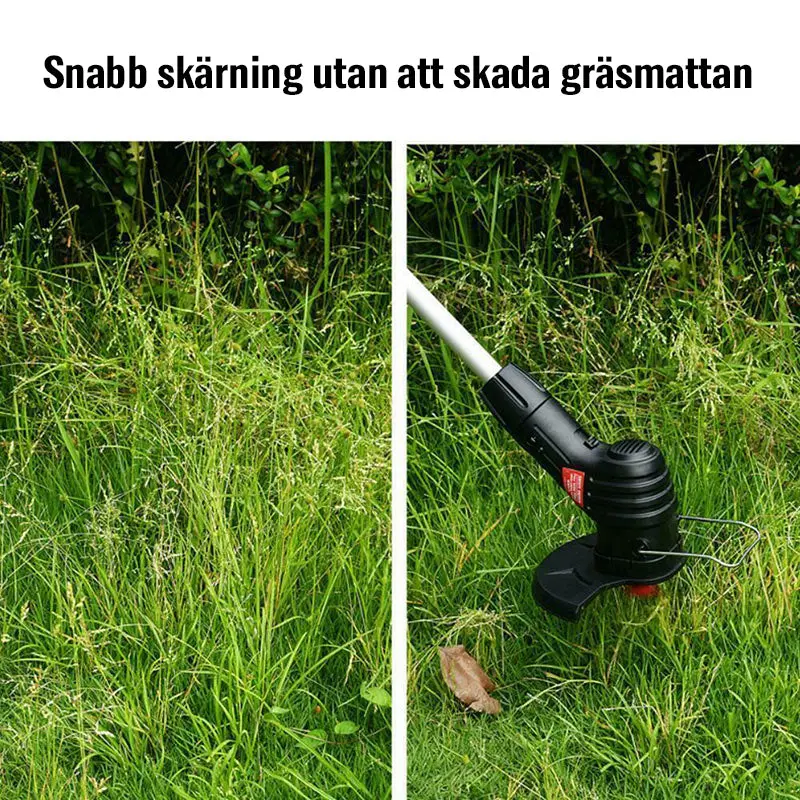 Push-Style Walk-Behind Lawn Mower – Efficient Grass Cutting Tool