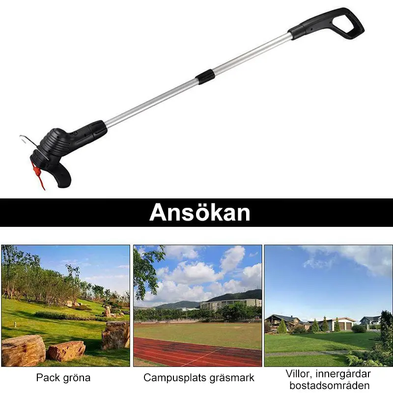 Push-Style Walk-Behind Lawn Mower – Efficient Grass Cutting Tool