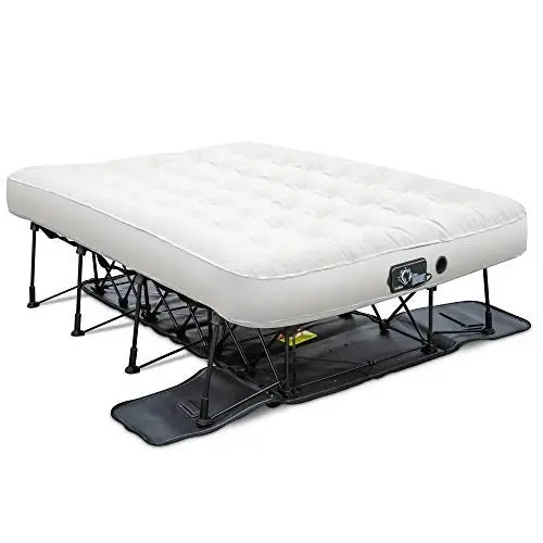 Quick-Setup Folding Bed – Lightweight Portable Guest Bed with Easy Assembly
