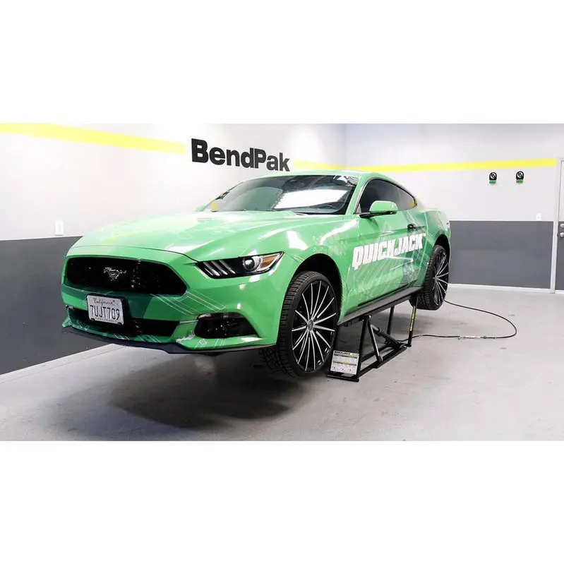 QuickJack 7000TL Heavy-Duty Portable Vehicle Lift for Trucks and SUVs