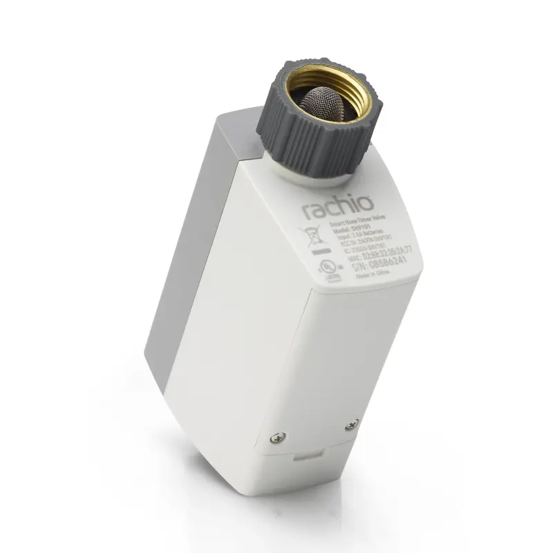 Rachio Smart WiFi Hose Timer – Weather-Aware Outdoor Irrigation Controller