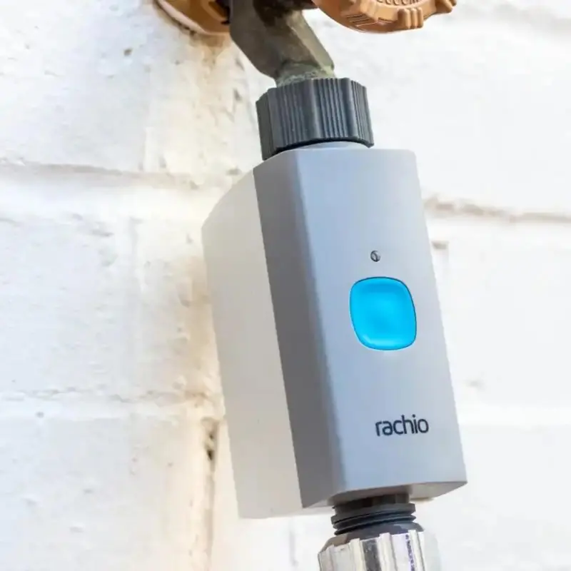 Rachio Smart WiFi Hose Timer – Weather-Aware Outdoor Irrigation Controller 2