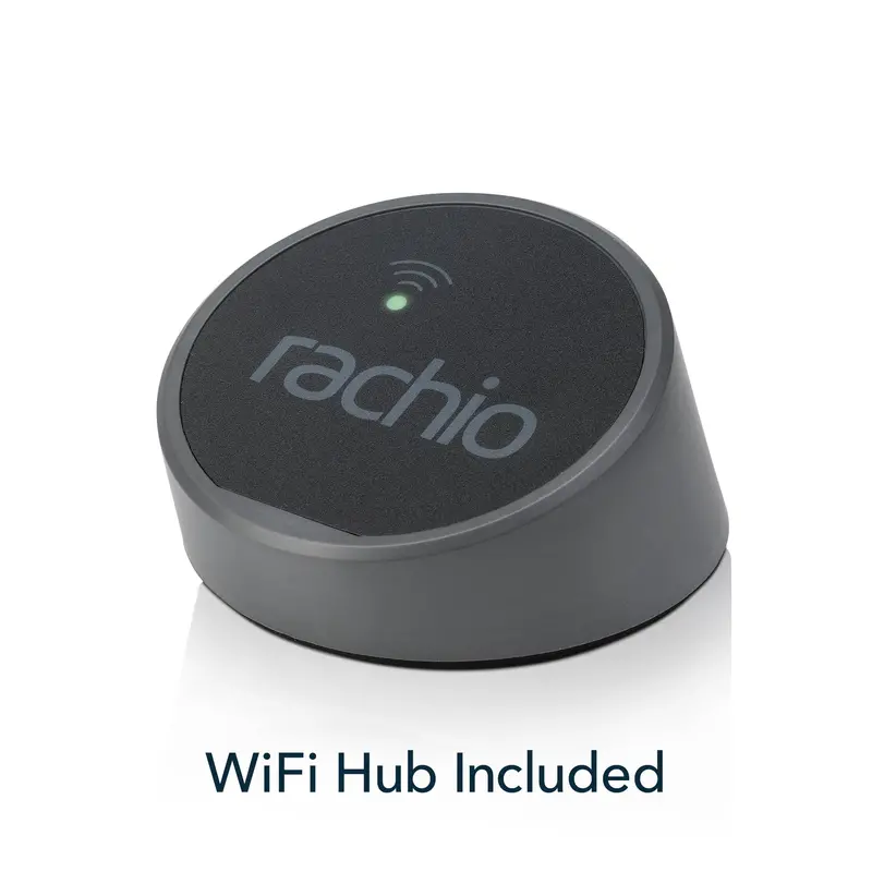 Rachio Smart WiFi Hose Timer – Weather-Aware Outdoor Irrigation Controller