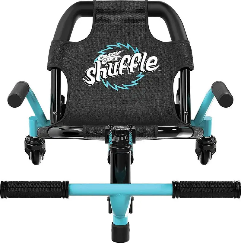 Razor Crazy Cart Shuffle: Motorized Self-Propelled Go-Kart for Kids