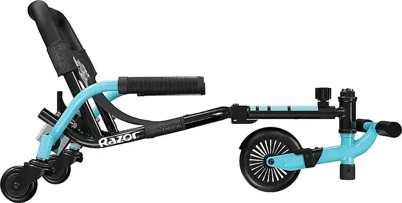 Razor Crazy Cart Shuffle: Motorized Self-Propelled Go-Kart for Kids