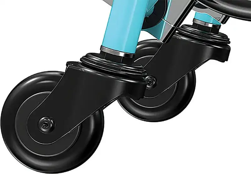 Razor Crazy Cart Shuffle: Motorized Self-Propelled Go-Kart for Kids