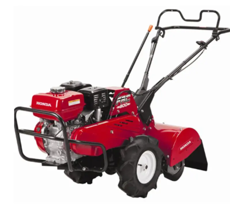 Rear-Tine Garden Tiller – 8HP, 20" Working Width, FRC800K1AN Heavy-Duty Cultivator