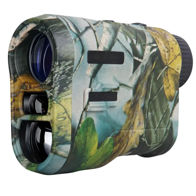 Rechargeable Laser Rangefinder for Hunters – 1000-Yard Precision Measurement