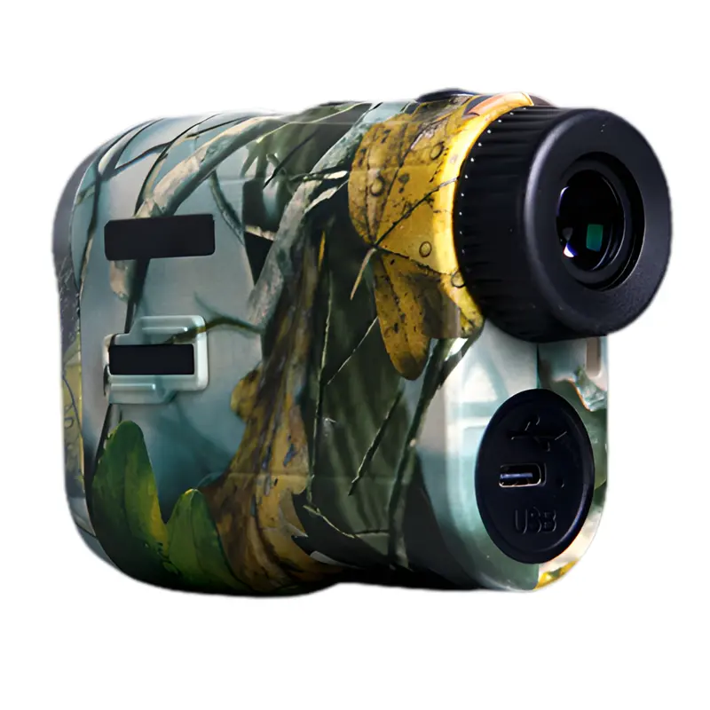 Rechargeable Laser Rangefinder for Hunters – 1000-Yard Precision Measurement 2
