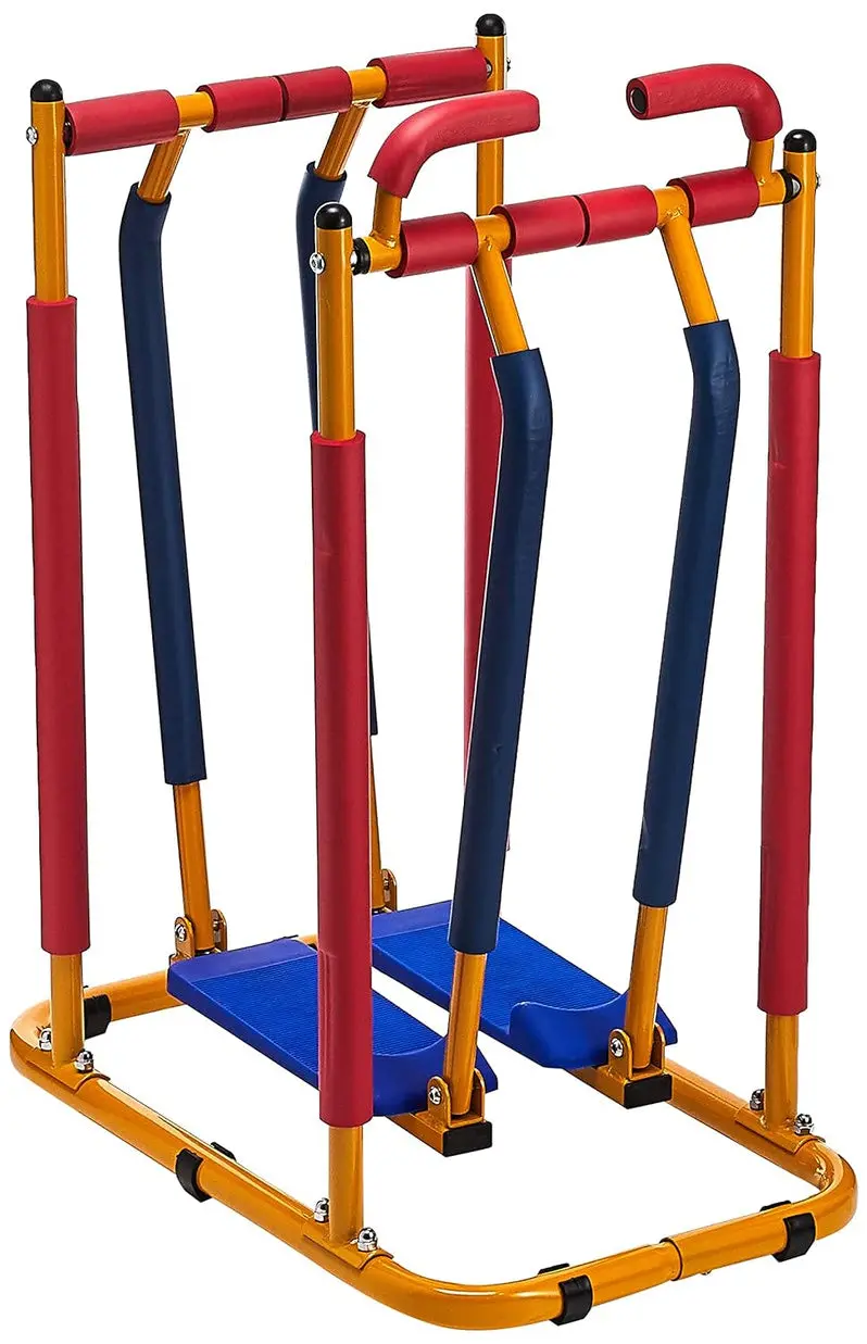 Redmon Kids’ Incline Weight Bench Set for Fun Fitness Activities