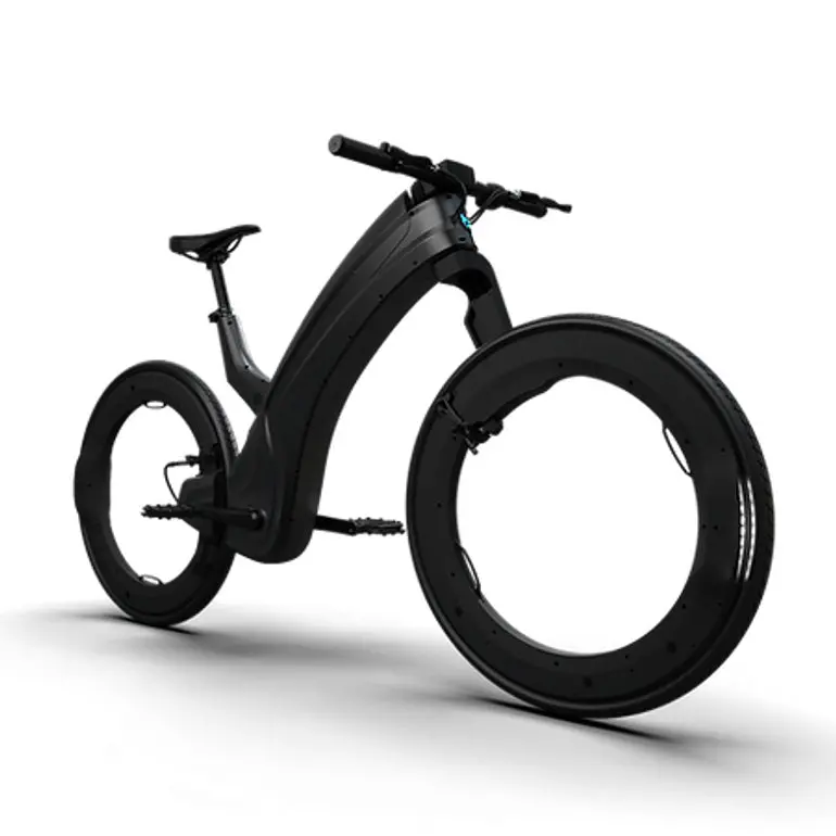 Reevo Hubless Electric Bike – Sleek, High-Performance E-Bike